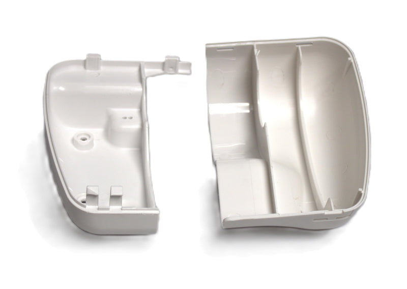CAREFREE OF COLORADO R001785005 Kit Idler Cover, Latitude, White