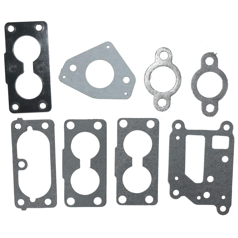 24 755 03-S 24 755 107-S Gaskets Kit Set Fits for Kohler CH18 CH20 CH620 CV18 CV20 CV620 CV640 Command Twin 17-22HP Engines Replace Parts 2475503S 24755107S
