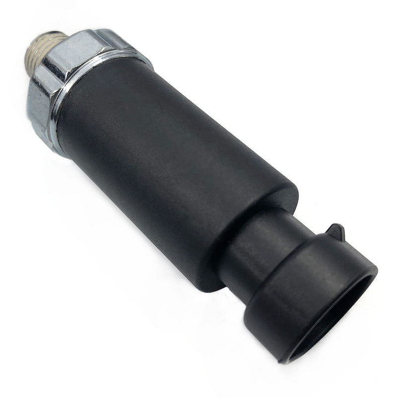 DEVMO Oil Pressure Sensor Switch 19244500 1S6635 PS262 Compatible with Ca-dillac Che-vy Astro C1500 K1500 Pickup G10 Suburban S10 Blazer Tahoe Express G-M-C Savana Sonoma
