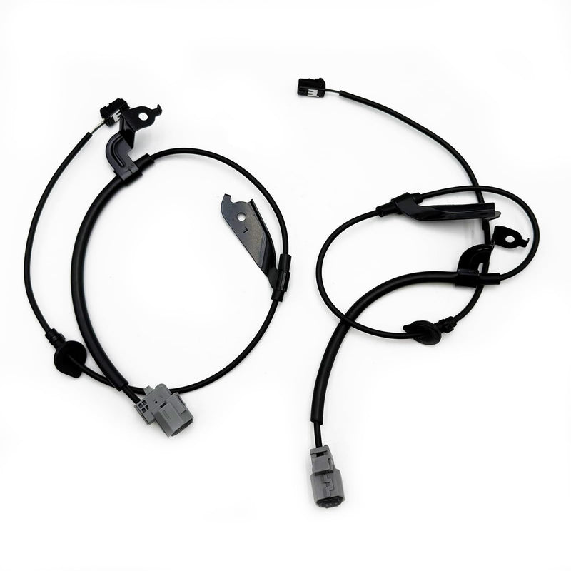 2Pcs Rear Left and Right ABS Wheel Speed Sensor Compatible with Toyota 2013-2018 Avalon 2012-2017 Camry Replacement for Lexus 2017 ES350 L4 V6 2.5L 3.5L Replaces 89516-06160 89516-06150