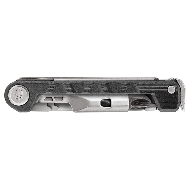 Gerber Gear Armbar Drive 8-in-1 Pocket Knife EDC Multitool with Screwdriver, 2.5" Blade, Onyx