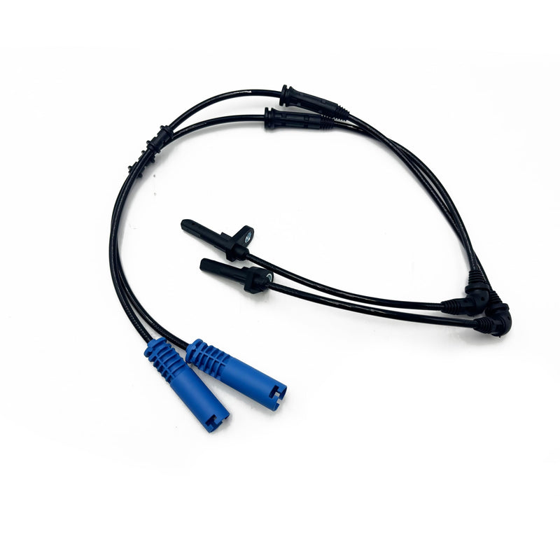2Pcs Front Left and Right ABS Wheel Speed Sensor Compatible with MINI 2009 2010 2011 2012 2013 2014 2015 Cooper L4 1.6L Replaces 34526773019 34526793819 34526851500 ALS2563