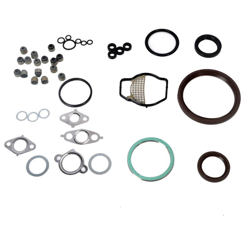Wnaldc Replacement Graphite Fiber Head Gasket Sets, Full Cylinder Engine Gasket Kit, OE#HS26232PT, for 2.4L 16v DOHC 2AZFE, Fit for Toyota Camry/Highlander/RAV4/Solara, Scion TC/xB, Lexus HS250H