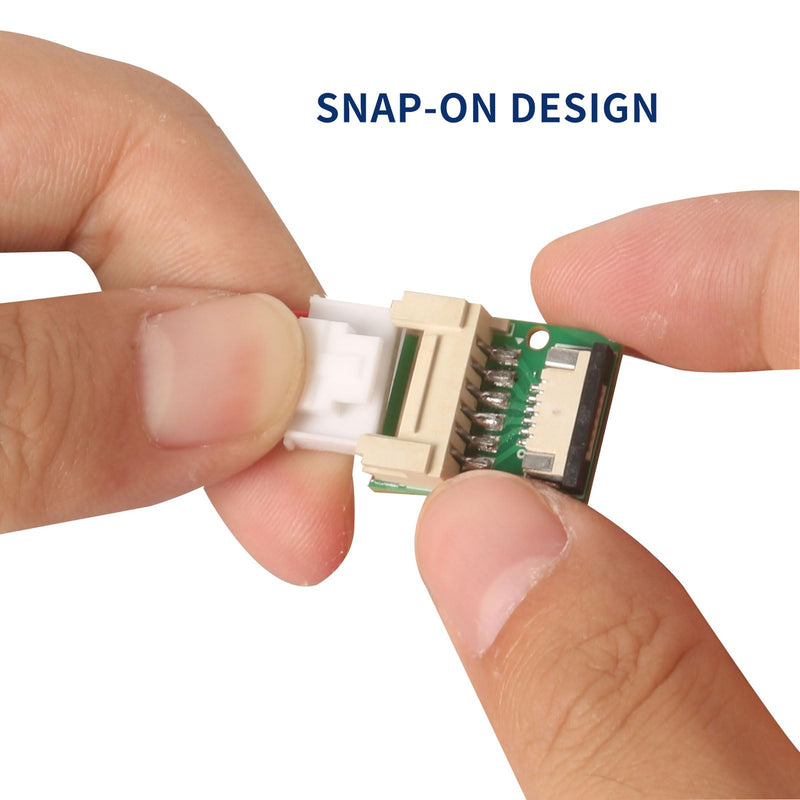 50cm/19.7in eSIM to Nano SIM Card Extension Cable Android Car Multimedia GPS Adapter SIM Card Slot Converter Automotive Accessories Wire Harness Replacement Part