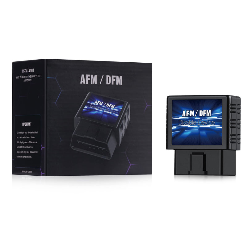 Active Fuel Management AFM/DFM Disable Device, Compatible with GM V8 V6 Engine