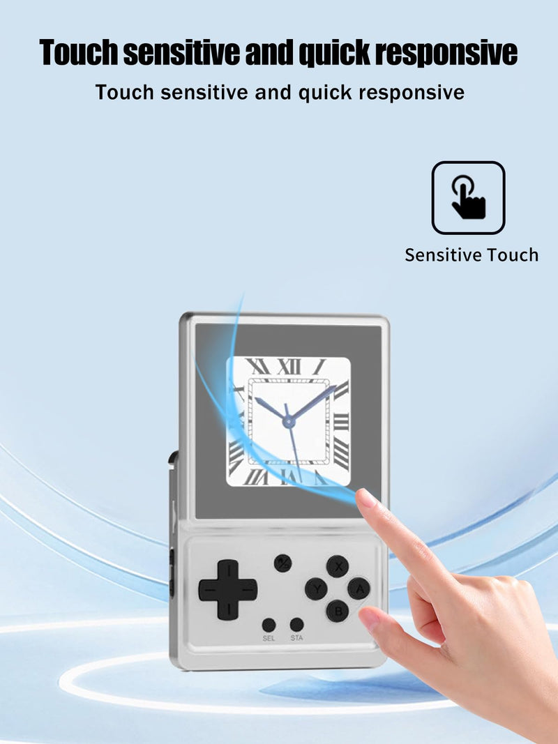 Soft Screen Protector for Anbernic RG Rotate (3-Pack) | Ultra-thin Film Anti-scratch Anti-Fingerprint High Sensitive
