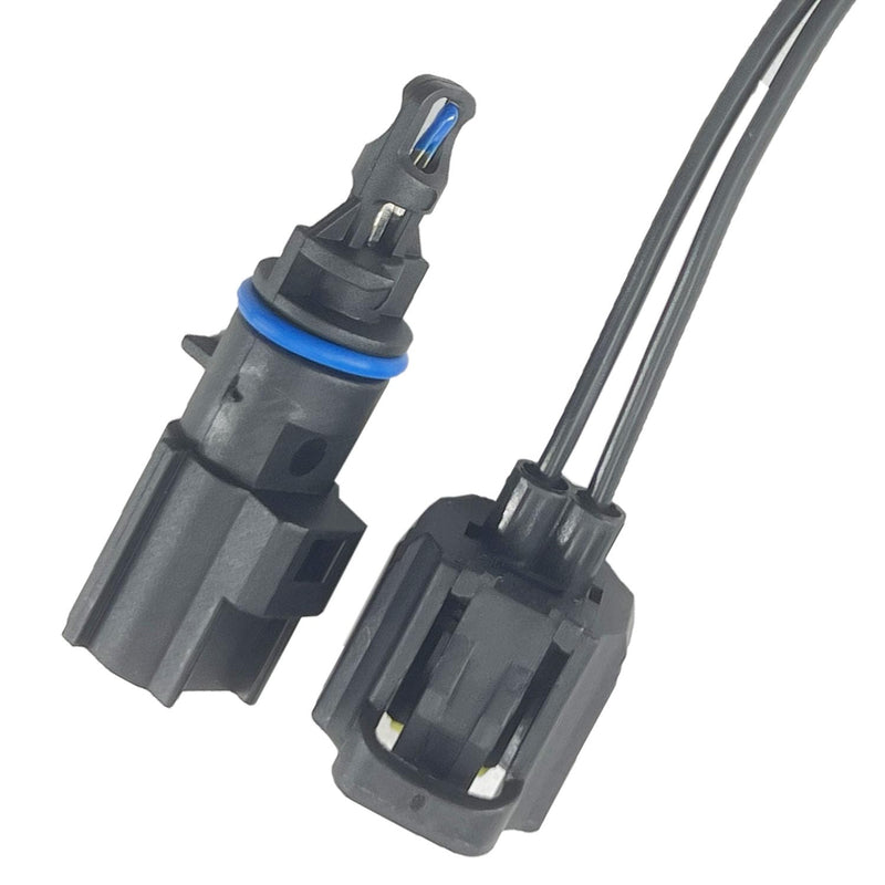 DEVMO 56028364AA Air Charge Temperature Sensor, Compatible with Durango 2001-2009, Ram 1500 2002-2013, Ram 2500/3500 2003-2008, Grand Cherokee 2001-2010, Challenger 2009-2010