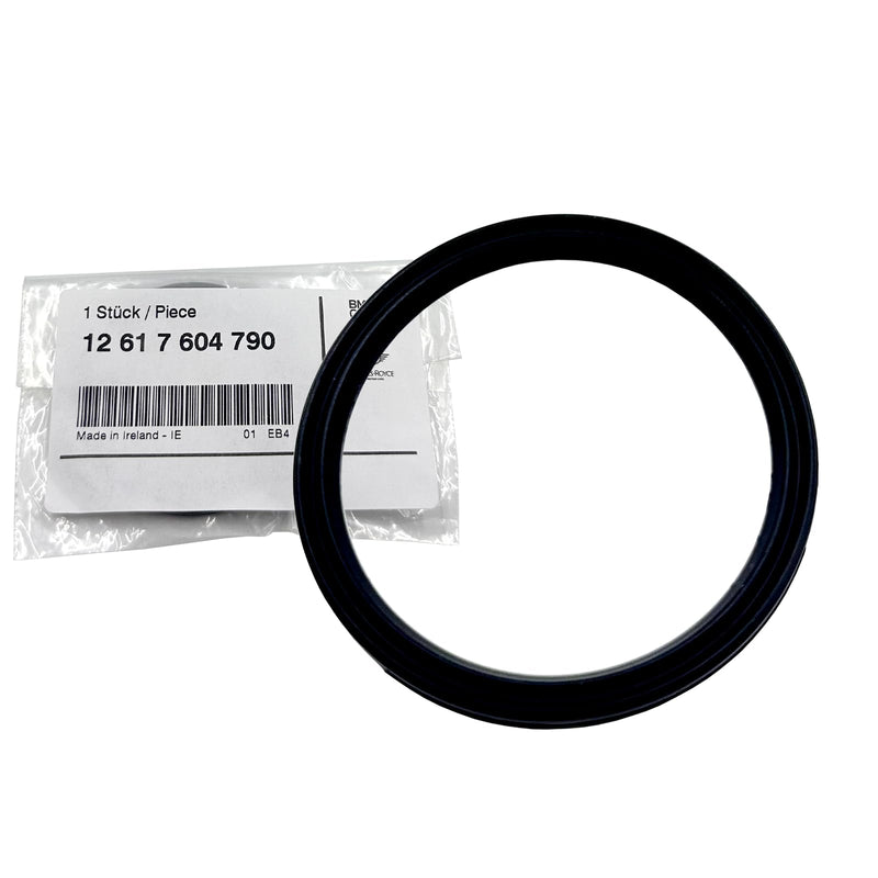 OEM Parts 12617604790 Engine Oil Level Sensor Gasket, for BMW Audi Engine Oil pan O-Ring, N20 N63 B48 N13 B58 Engine Oil pan Sensor Rubber Ring, PAWODIKE 1pcs 038103196B
