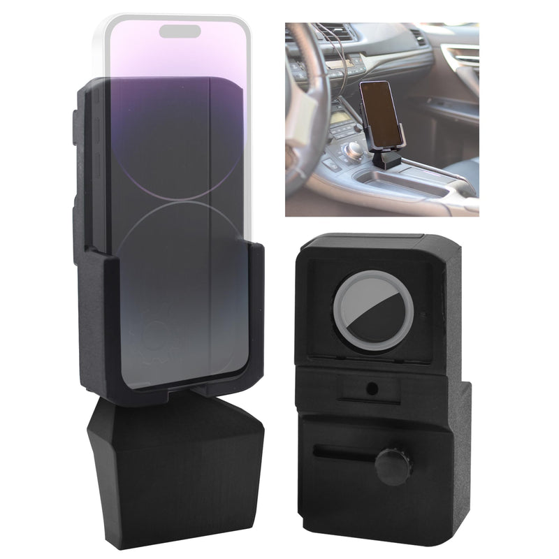 Phone Mount for Lexus CT200H All Model Years