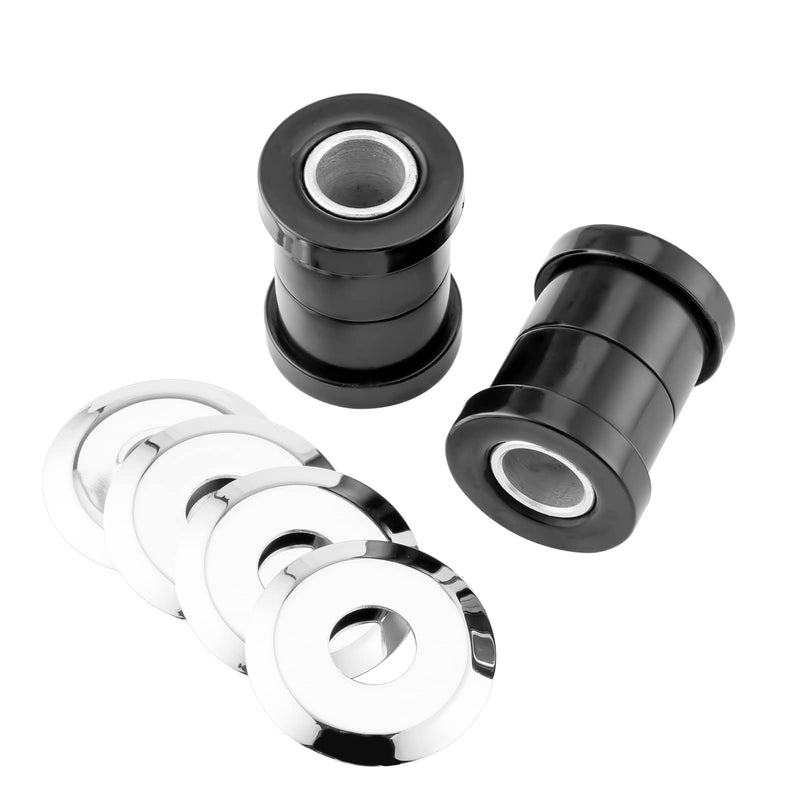 Mofun Handlebar Riser Bushing Kit Compatible with Harley Softail/Dyna/FXR & 1973-2022 Sportster XL 1973-2017