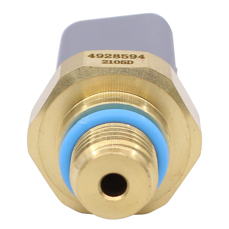 MOTOKU Exhaust Gas Pressure Sensor for Ram 2500 3500 4500 5500 Cummins 6.7L Diesel