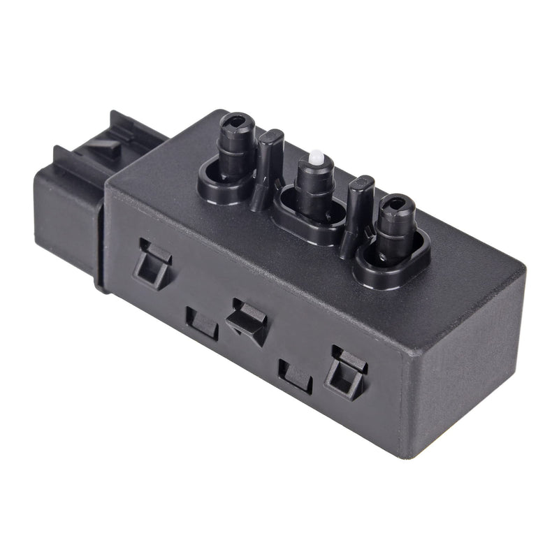 Power Seat Switch 6 Way Driver Seat Adjustment Switch Compatible with 2007-2013 Chevy Silverado GMC Sierra Yukon Replacement for 12451495