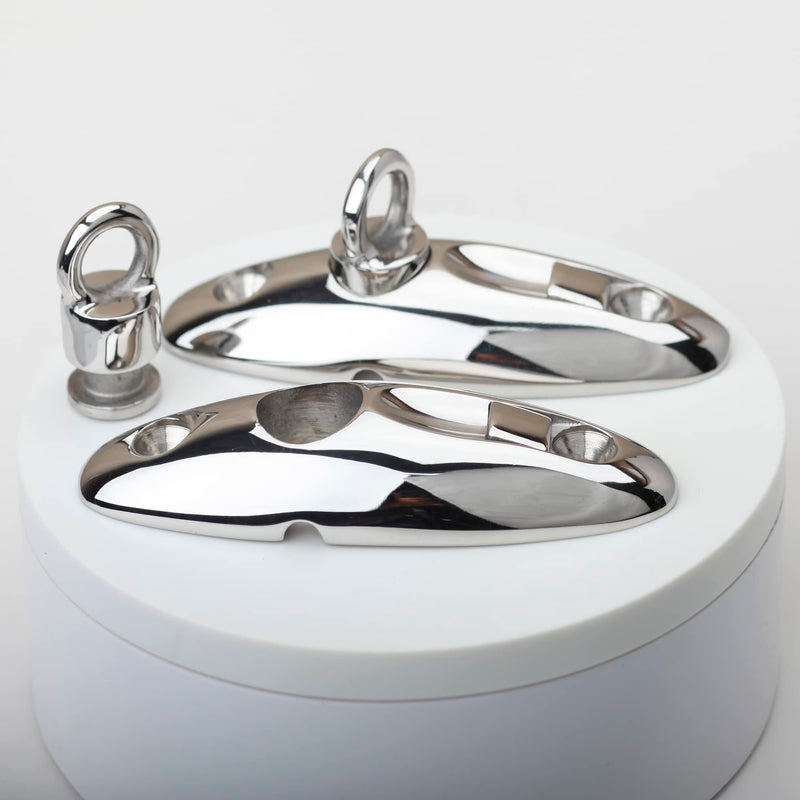 Fender Quick Release Clip 316 Stainless Steel Boat Fender Lock Kit,Boat Rail Fender Hangers,Boat Fender Clips Marine Grade Fender Accessories,Quick Attach Hooks for Fenders