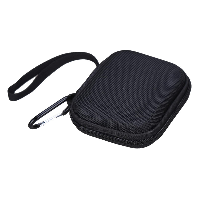 Case for Baseus Picogo Power Bank 0.3" 0.5" Ultra Slim 5000mAh MagSafe Portable Charger- Hard Travel Storage Bag, Box Only (Black) Black