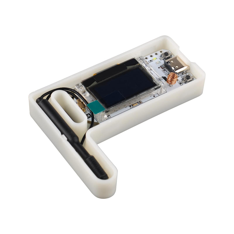 2 Sets 915MHZ ESP32 Lora V3 WiFi+BLE Development Board + 2pcs 915MHz 5DBi LoRa Antenna