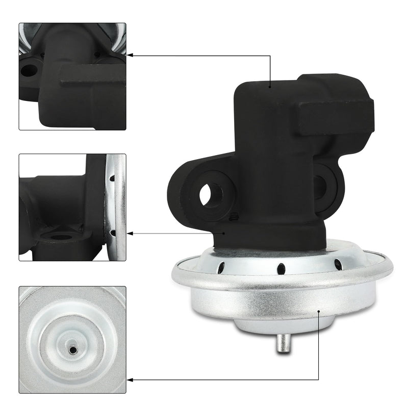 EGV575 ZZM420300 EGR Valve For Ford Mustang Expedition Explorer Ranger Contour F150 F250 Windstar Ranger Aerostar,Mercury Mountaineer Cougar for Mazda B3000 1996-2004 2.5L 3.0L 4.0L 4.6L