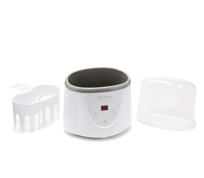 Digital Water Bath, 20-100°C (68-212°F), 200W, 660mL