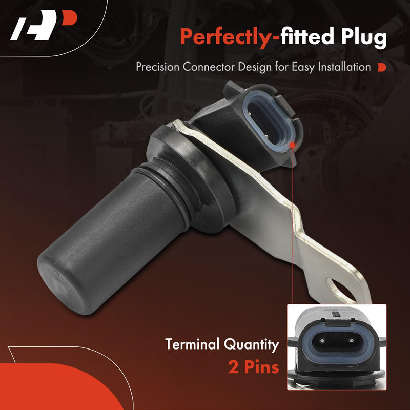  [AUSTRALIA] - A-Premium Transmission Speed Sensor Compatible with Ford F-150 1998-2004, F-250 1998-1999, F-350/F-450/F-550 Super Duty 1999-2004, Expedition 1998-2002, E-150, E-250, E-350 Super Duty, Excursion