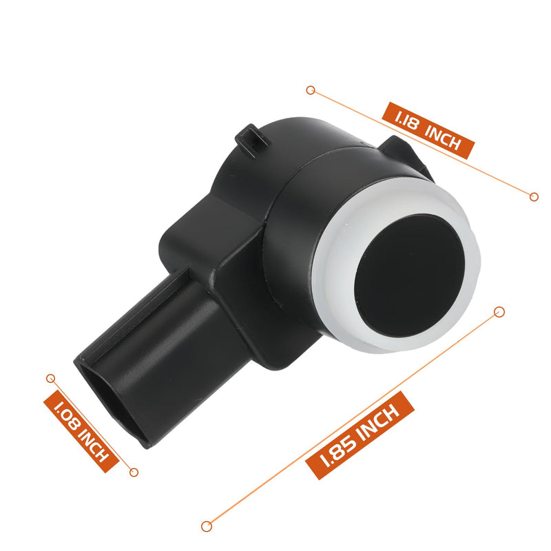 4 Pcs Reverse Backup Parking Sensor Fit for Chevy Cadillac Buick GMC GM Replace 15239247 25961317 25961321 25962147