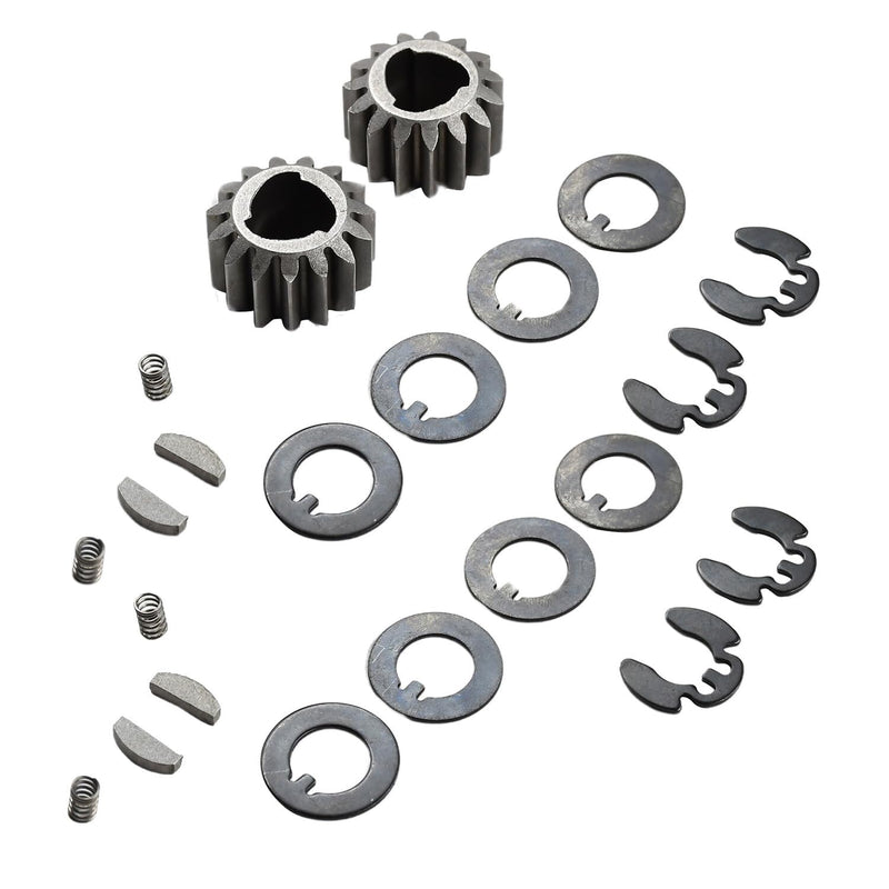 105-3040 Recycler Rear Wheel Pinion Gear Kit Compatible with Toro 22 Rear Wheel Lawn Mower 15 Teeth Pinion Gear Kit 105-3040 65-2720 105-6840 612066 39-9650