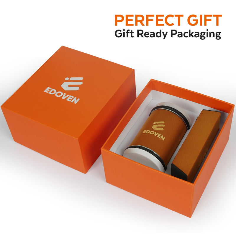 Rolling Knife Sharpener Kit - Beech Wood Magnetic Rolling Sharpener for Knives with 15 & 20 Degree Angles - Elegant Gift for Chefs & Cooks - Knife Sharpening Kit for Kitchen & Pocket Knives Standard Set
