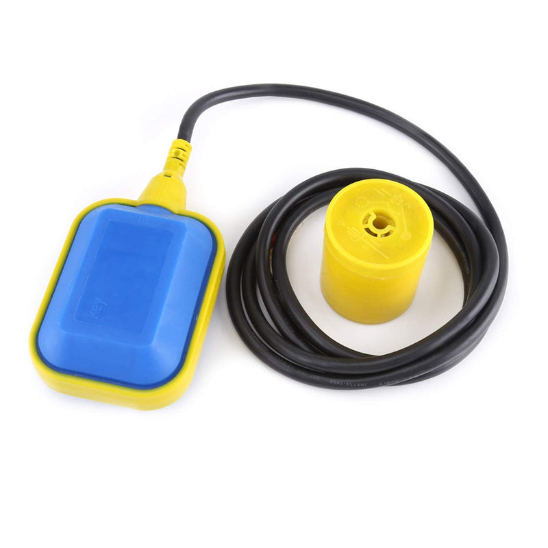 Liquid Water Level Switch Sensor Cable Type Switch Sensor Sump Fluid Controller 1.9M / 3.7M Cable(75in)