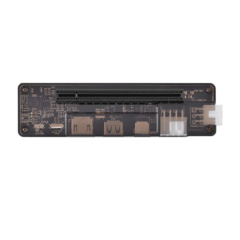 External Graphics Card Supply Laptop External Independent Video Card Dock for Mini Pcie Without Power Supply