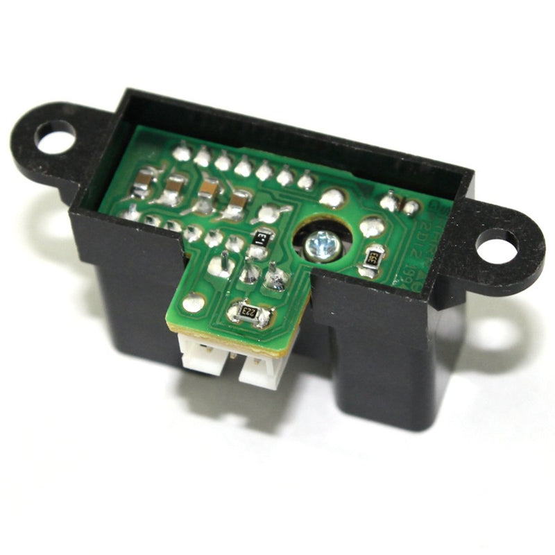 2 Pack GP2Y0A02YK0F Infrared Proximity Sensor Detect 20-150cm Distance Long Range