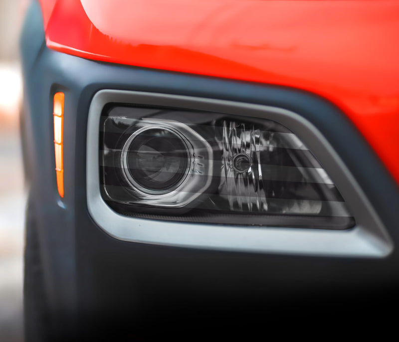VViViD Dark Smoke Headlight Taillight Tint Detailing Wrap Roll (1 Inch x 20ft) 1” x 20ft