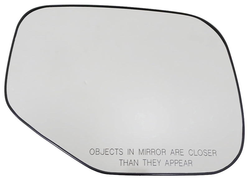 Dorman 56348 Passenger Side Heated Door Mirror Glass Compatible with Select Honda Models