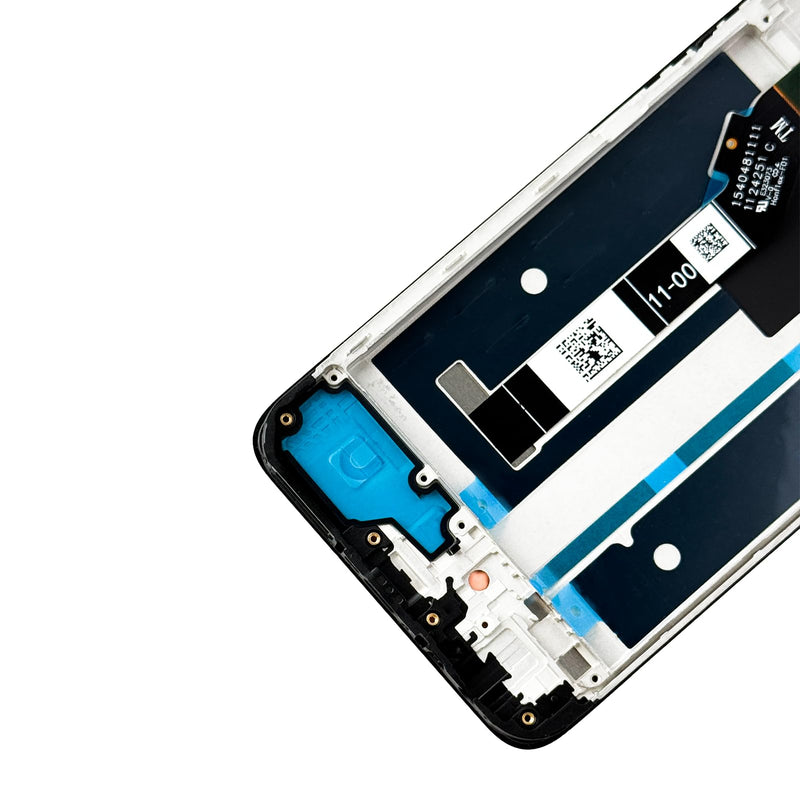for Moto G 5G 2025 Screen Replacement with Frame | for Motorola G 5G 2025 Screen Replacement kit XT2513 XT2513-1 XT2513-2 XT2513V Touch Screen LCD Display Digitizer Assembly