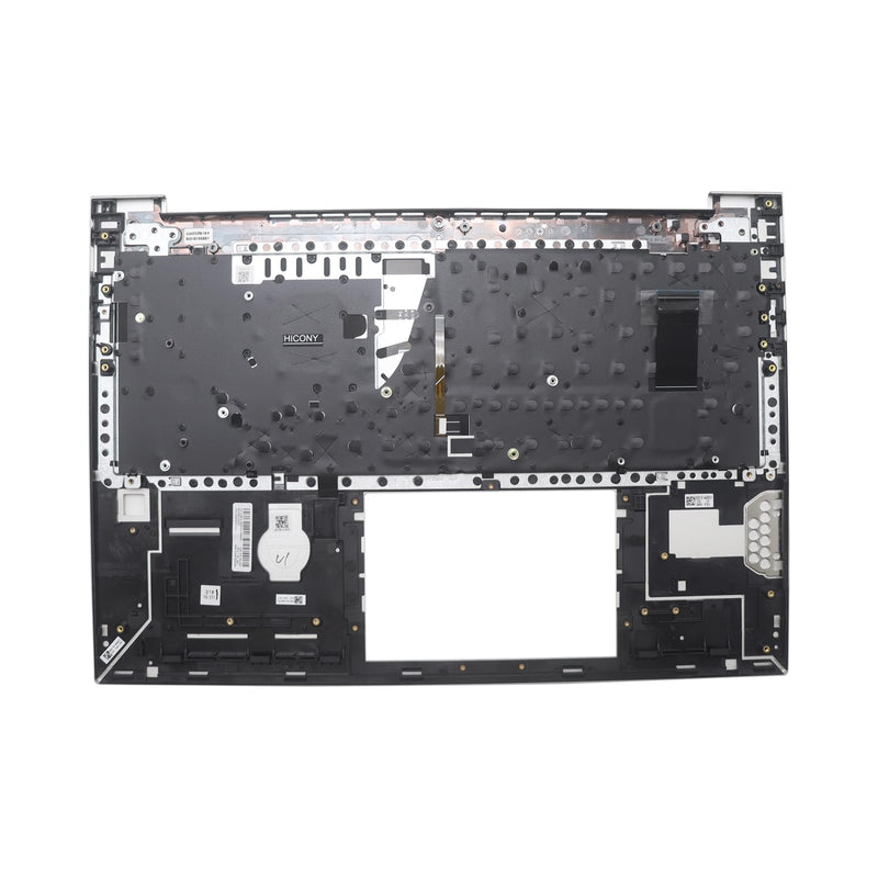 New Replacement Palmrest for HP EliteBook 860 G11 865 G11 Upper Case with Backlit Keyboard N93304-001 N93306-001