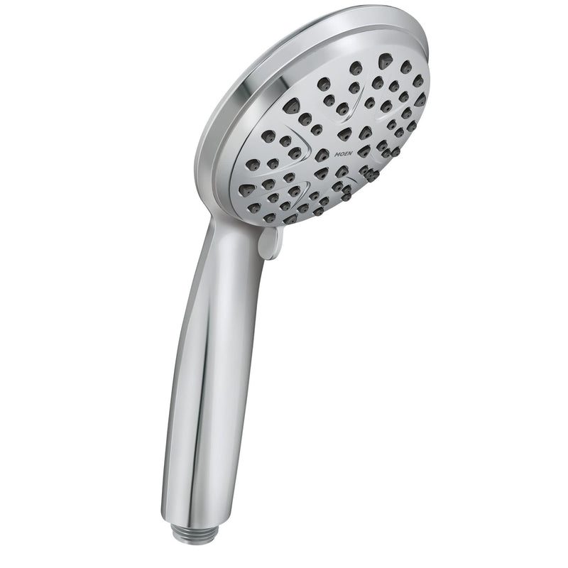 Moen Attune Shower Head with Handheld Sprayer, 6 Shower Head Spray Settings, Chrome Finish, 218H0 (Pack of 1) Handheld Showerhead