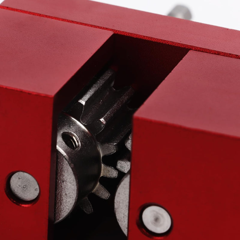 C5A2 Impact Power Assisted Crimper and Drive Shaft for Sheet Metal Crimper