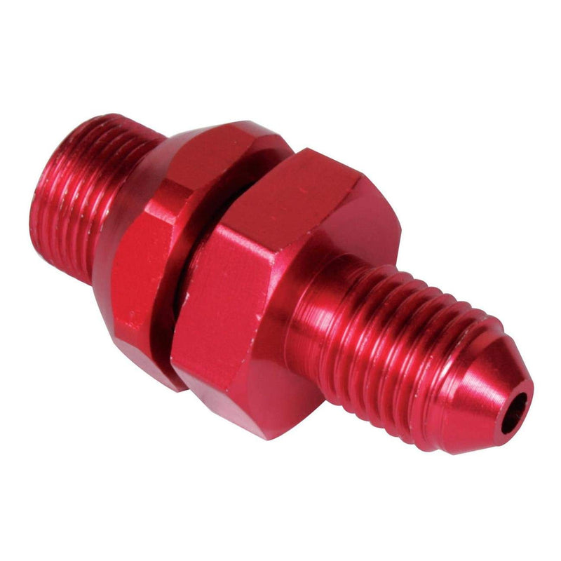 Longacre 45263 3/16" Bulkhead Brake Fitting
