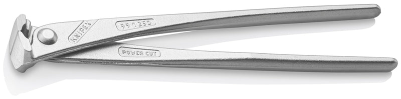 Knipex 99 14 250 High Leverage Concretors' Nippers