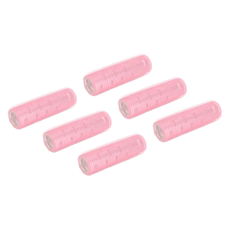 Hair Rollers Set, Self Grip Hair Rollers, Aluminum Sheet Thermal for DIY Bangs Medium Short Hair Styles