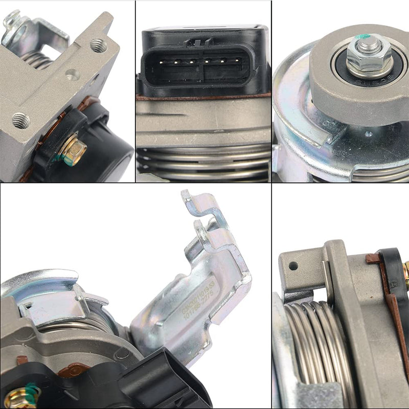 Accelerator Pedal Position Sensor 699-199 Replacement for 2004-2008 Honda Acura TL TSX, 03-06 Acura MDX, 03-07 Accord, 07-11 Element Models # 37971RCAA01 37971RDAA01