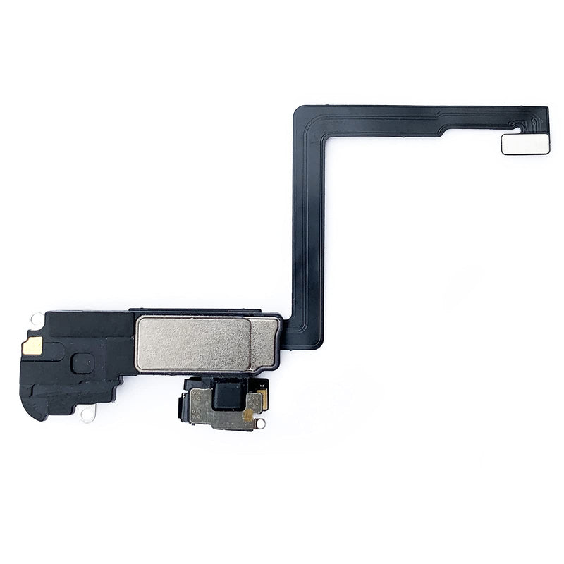 Johncase Ear Speaker Light Proximity Sensor Flex Cable W/Mic Compatible for iPhone 11 Pro Max 6.5"
