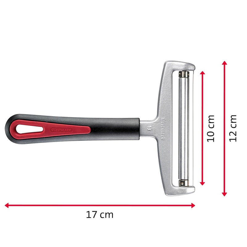 Westmark 29272260 Special Gallant Cheese Slicer, one size, Red/Black