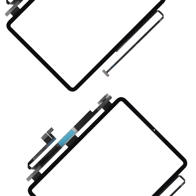 for iPad Pro 11 Touch Screen Replacement 1st Gen 2018 / 2nd Gen 2020 Touch Digitizer Glass A2013 A1934 A1980 A1979/A2068 A2230 A2228 A2231 with Tools