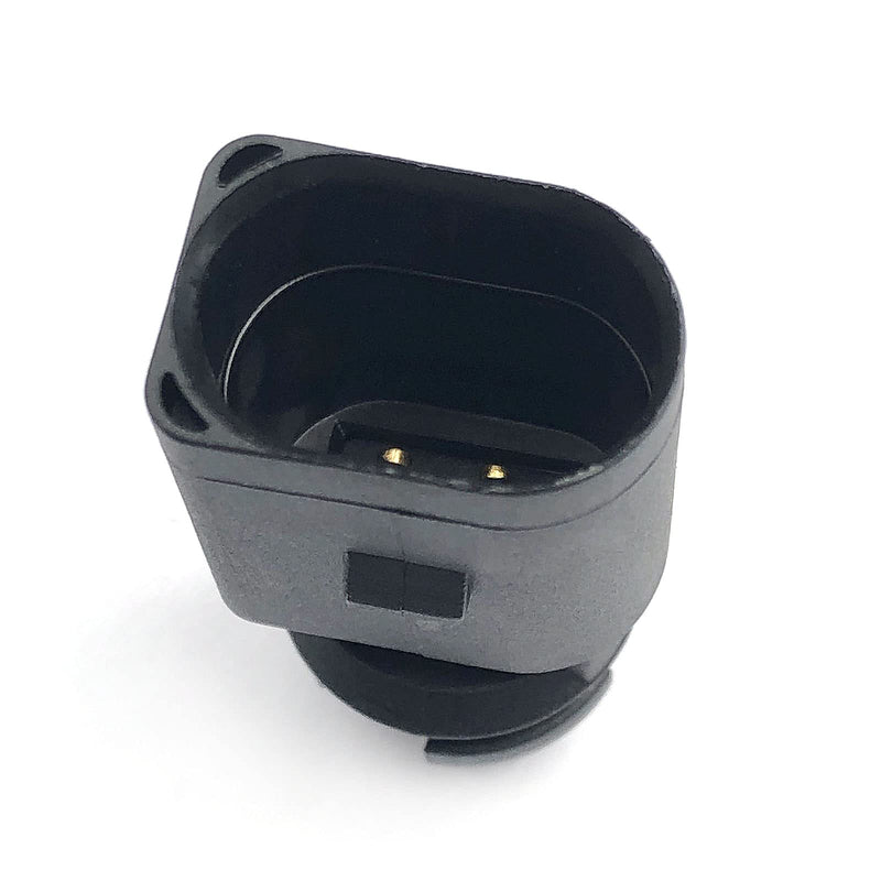 DEVMO Ambient Air Temperature Sensor 8Z0820535 8Z0-820-535 6R0820535 5S11873 Compatible with Au-di A3 A4 A5 A6 Q5 TT CC Jetta Passat