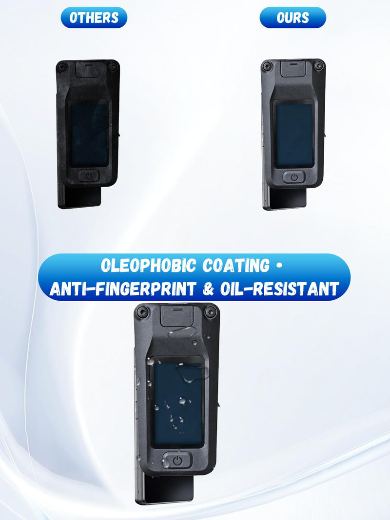 [2 Pack] for Amflow DJI Avinox Hydrogel Film Screen Protector. Self-Healing Anti-Scratch Bubble Free Easy Installation.