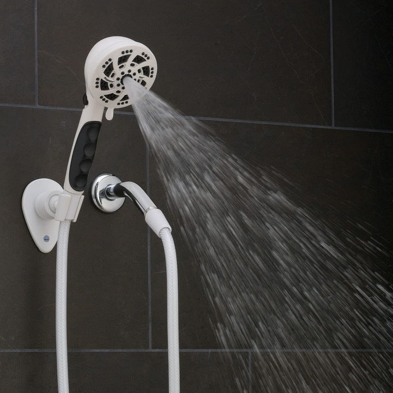 ETL 92781 Oxygenics Fury RV Handheld Shower - White