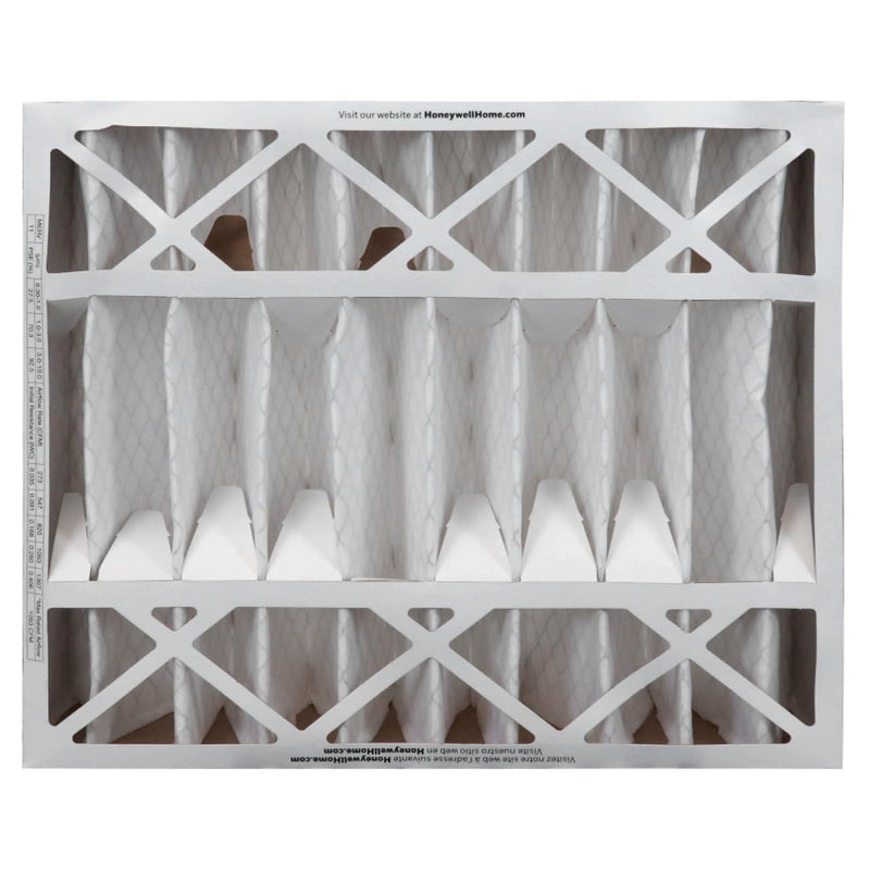 Honeywell Replacement Media - FC100A1003 - 16" x 4" x 20" - 2-Pack