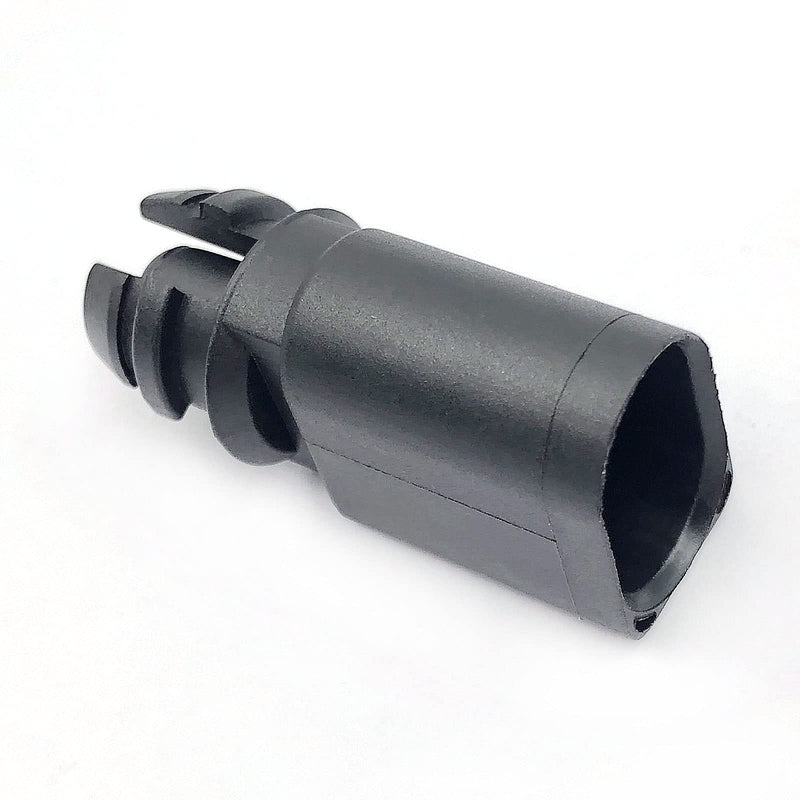 DEVMO Ambient Air Temperature Sensor 8Z0820535 8Z0-820-535 6R0820535 5S11873 Compatible with Au-di A3 A4 A5 A6 Q5 TT CC Jetta Passat