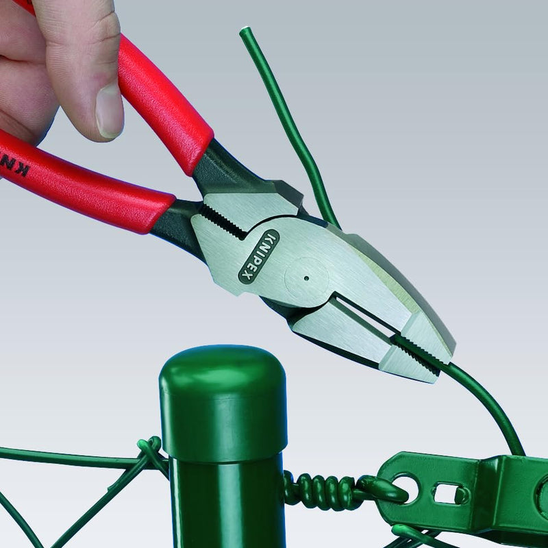 KNIPEX 09 01 240 High Leverage Lineman New England Head