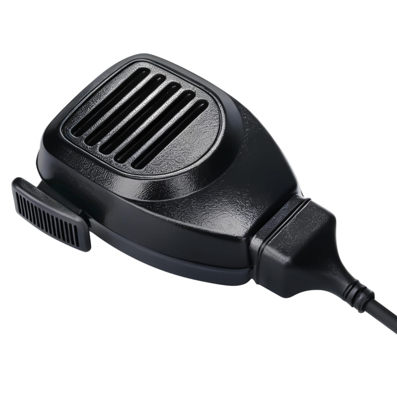 Radio Mic CB Microphone 4 Pin CB Radio Mic CB Radio Accessories Noise Cancelling Microphone for Uniden/Workman/Midland/Cobra/Retevis CB Radio