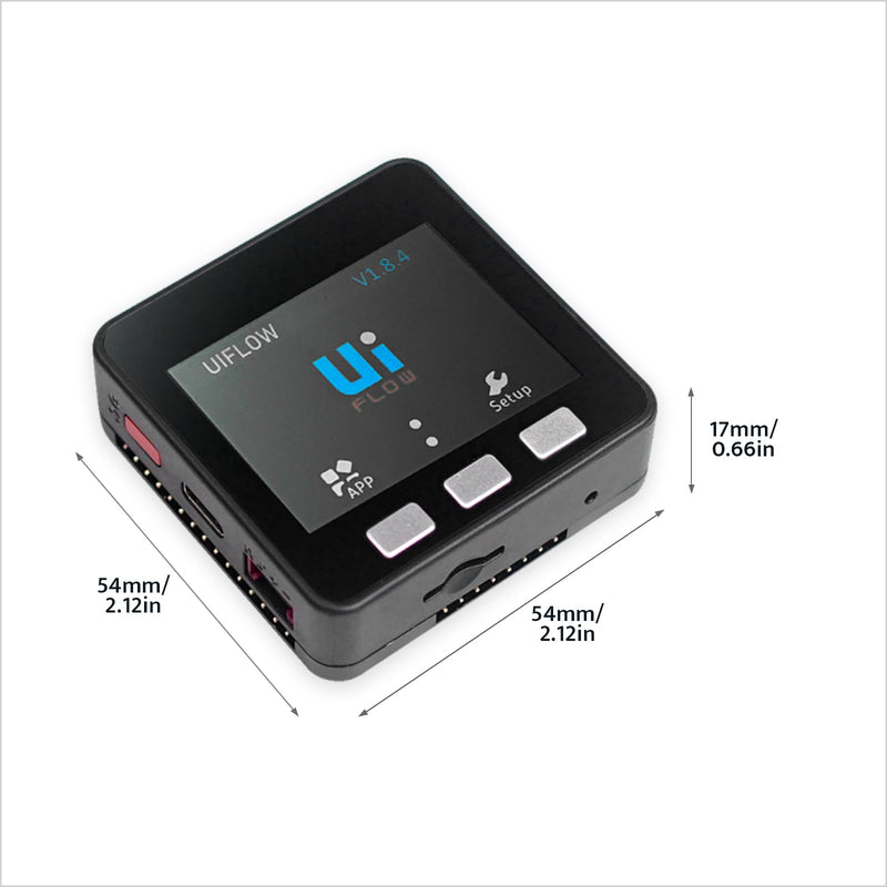 M5Stack Official ESP32 Basic Core IoT Development Kit V2.7