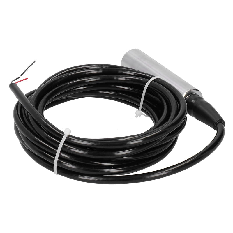 Liquid Sensor Cable Submersible Transmitter Water Sensor Detector Cable, IP68 Waterproof Liquid Transducer, 4-20mA Water Sensor Detector (#5) #5